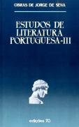 Estudos de Literatura Portuguesa III