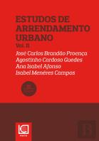 Estudos do Arrendamento Urbano - Volume II