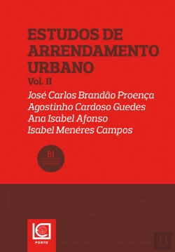 Bertrand.pt - Estudos do Arrendamento Urbano - Volume II