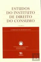 Estudos do Instituto de Direito do Consumo - Volume II