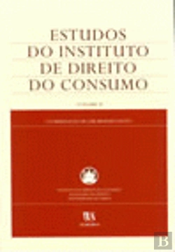 Bertrand.pt - Estudos do Instituto de Direito do Consumo - Volume II