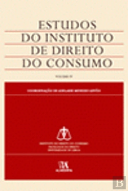 Bertrand.pt - Estudos do Instituto de Direito do Consumo - Volume IV