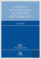 Estudos do Instituto de Direito do Trabalho