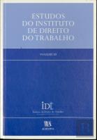 Estudos do Instituto de Direito do Trabalho - Volume III