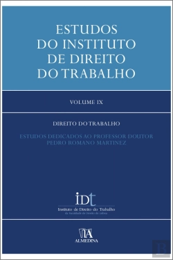 Bertrand.pt - Estudos do Instituto de Direito do Trabalho - Volume IX