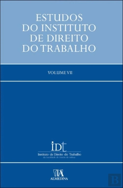 Bertrand.pt - Estudos do Instituto de Direito do Trabalho - Volume VII