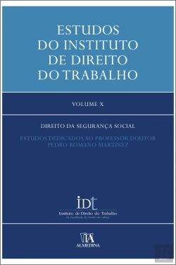 Bertrand.pt - Estudos do Instituto de Direito do Trabalho - Volume X