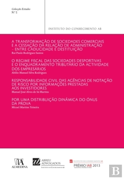 Bertrand.pt - Estudos Do Instituto Do Conhecimento Ab N.º 2