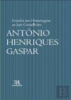 Estudos em Homenagem a António Henriques Gaspar