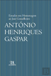 Estudos em Homenagem a António Henriques Gaspar