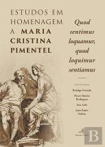 Estudos em Homenagem a Cristina Pimentel