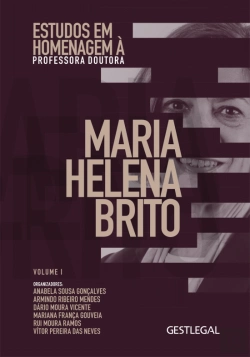 Bertrand.pt - Estudos em Homenagem à Professora Doutora Maria Helena Brito – Volume I