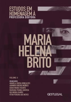 Bertrand.pt - Estudos em Homenagem à Professora Doutora Maria Helena Brito – Volume II