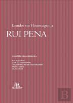 Estudos em Homenagem a Rui Pena