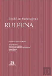 Estudos em Homenagem a Rui Pena