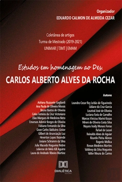 Bertrand.pt - Estudos Em Homenagem Ao Des. Carlos Alberto Alves Da Rocha