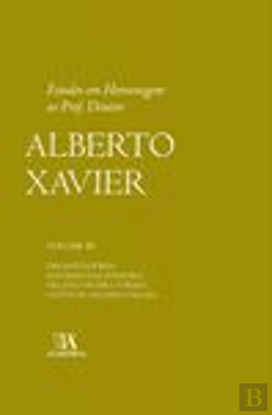 Bertrand.pt - Estudos em Homenagem ao Prof. Doutor Alberto Xavier - Volume III