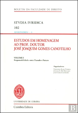 Bertrand.pt - Estudos em Homenagem ao Prof. Doutor José Joaquim Gomes Canotilho - Volume I