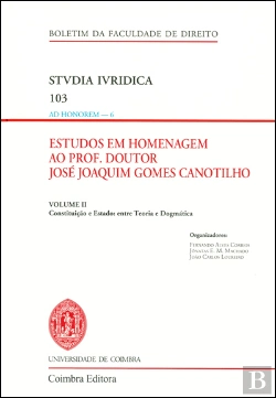 Bertrand.pt - Estudos em Homenagem ao Prof. Doutor José Joaquim Gomes Canotilho - Volume II