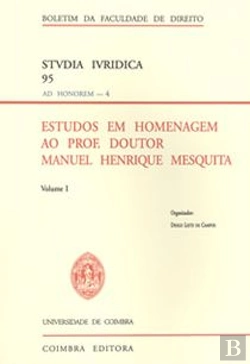 Bertrand.pt - Estudos em Homenagem ao Prof. Doutor Manuel Henrique Mesquita