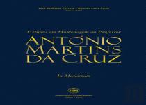 Estudos em Homenagem ao Professor António Martins da Cruz