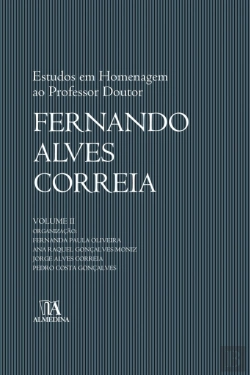 Bertrand.pt - Estudos em Homenagem ao Professor Doutor Fernando Alves Correia - Volume II