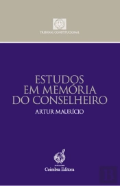 Estudos em Memória do Conselheiro Artur Maurício