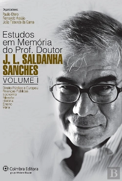 Bertrand.pt - Estudos em Memória do Prof. Doutor J. L. Saldanha Sanches - Volume I