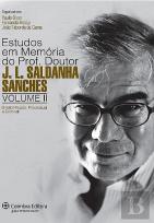 Estudos em Memória do Prof. Doutor J. L. Saldanha Sanches - Volume II