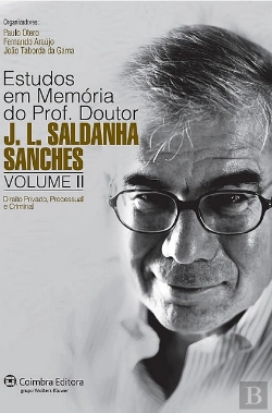 Bertrand.pt - Estudos em Memória do Prof. Doutor J. L. Saldanha Sanches - Volume II