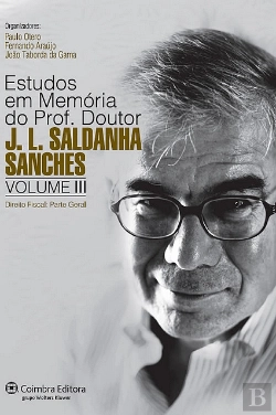 Bertrand.pt - Estudos em Memória do Prof. Doutor J. L. Saldanha Sanches - Volume III