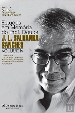 Bertrand.pt - Estudos em Memória do Prof. Doutor J. L. Saldanha Sanches - Volume IV
