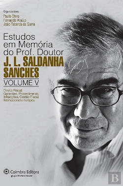 Bertrand.pt - Estudos em Memória do Prof. Doutor J. L. Saldanha Sanches - Volume V
