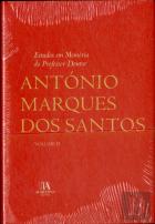 Estudos em Memória do Professor Doutor António Marques dos Santos, Volume II