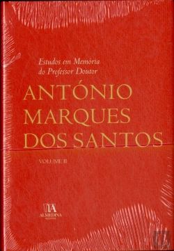 Bertrand.pt - Estudos em Memória do Professor Doutor António Marques dos Santos, Volume II