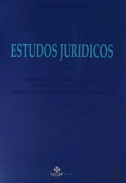 Bertrand.pt - Estudos Jurídicos - Volume II