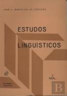 Estudos Linguísticos - 1º Vol.