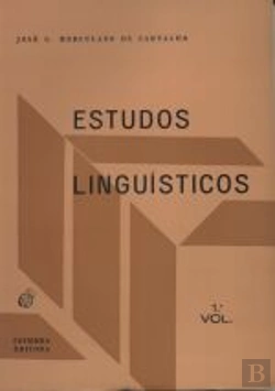 Bertrand.pt - Estudos Linguísticos - 1º Vol.