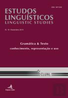 Estudos Linguísticos N.º 10 