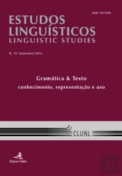 Estudos Linguísticos N.º 10 