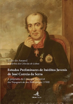 Bertrand.pt - Estudos Preliminares de Inéditos Juvenis de José Correia Serra