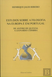Estudos Sobre a Filosofia na Europa e em Portugal