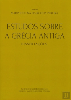 Bertrand.pt - Estudos Sobre a Grécia Antiga