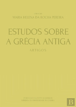 Bertrand.pt - Estudos sobre a Grécia Antiga - Volume II