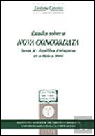 Estudos sobre a Nova Concordata