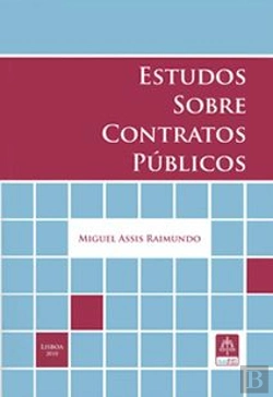 Bertrand.pt - Estudos sobre Contratos Públicos