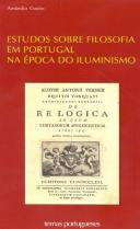 Estudos sobre Filosofia em Portugal na Época do Iluminismo