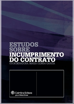 Bertrand.pt - Estudos sobre Incumprimento do Contrato