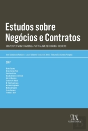 Estudos Sobre Negócio E Contratos