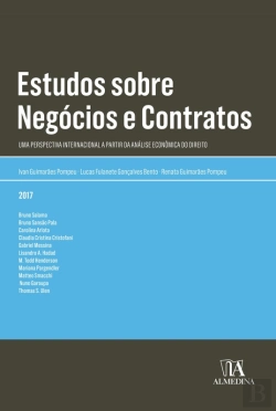 Bertrand.pt - Estudos Sobre Negócio E Contratos